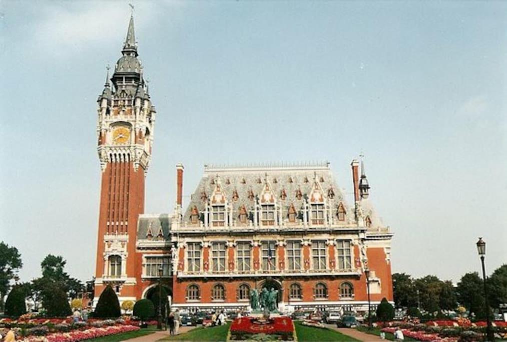 Maison Chez Fredo Calais Exterior foto